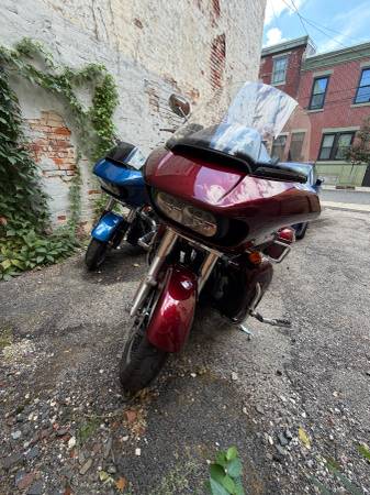 2017 Harley-Davidson, dovoz USA — foto 8 z 12