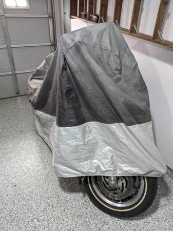2003 Harley-Davidson, dovoz USA — foto 3 z 3