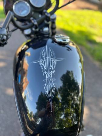 2012 Harley-Davidson, dovoz USA — foto 3 z 12