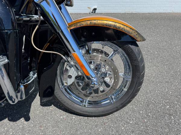 2015 Harley-Davidson, dovoz USA — foto 7 z 12