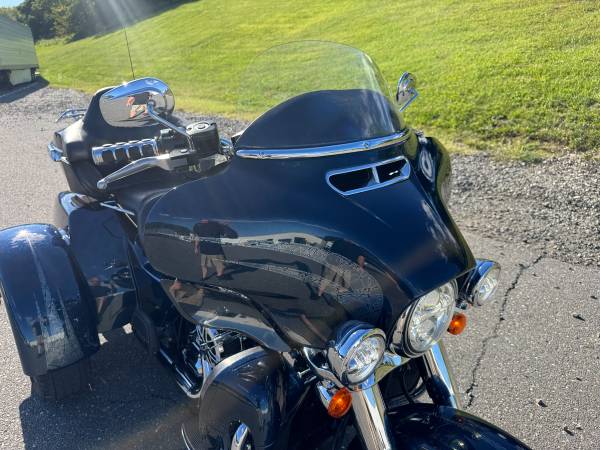 2016 Harley-Davidson, dovoz USA — foto 6 z 12