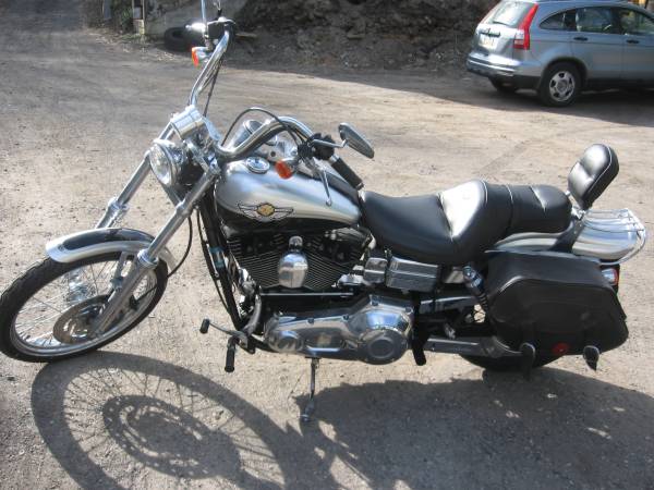 2003 Harley-Davidson, dovoz USA — foto 2 z 2