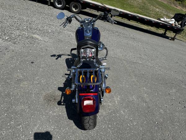 2012 Harley-Davidson, dovoz USA — foto 4 z 12