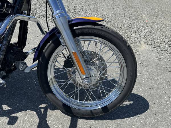 2012 Harley-Davidson, dovoz USA — foto 7 z 12