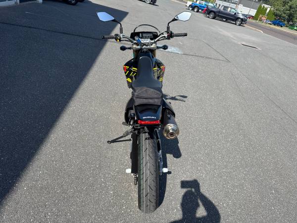 2018 Suzuki, dovoz USA — foto 4 z 12