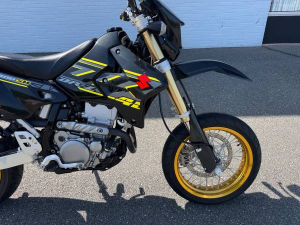 2018 Suzuki, dovoz USA — foto 9 z 12