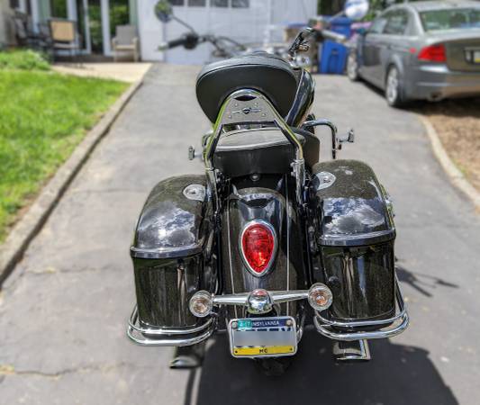 2009 Triumph, dovoz USA — foto 3 z 10