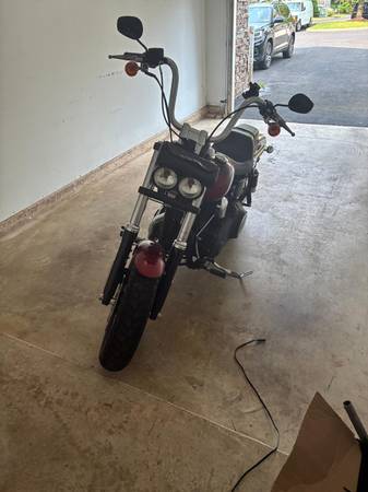 2016 Harley-Davidson, dovoz USA — foto 2 z 5