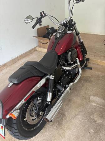 2016 Harley-Davidson, dovoz USA — foto 3 z 5