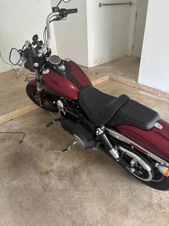 2016 Harley-Davidson, dovoz USA — foto 4 z 5