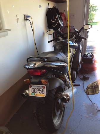 1998 Ducati, dovoz USA — foto 4 z 6