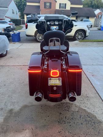 2017 Harley-Davidson, dovoz USA — foto 11 z 12