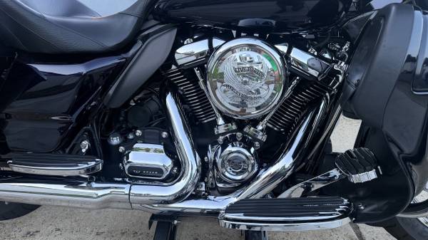 2017 Harley-Davidson, dovoz USA — foto 6 z 12