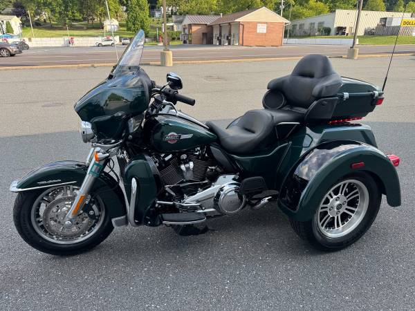 2024 Harley-Davidson, dovoz USA — foto 2 z 12