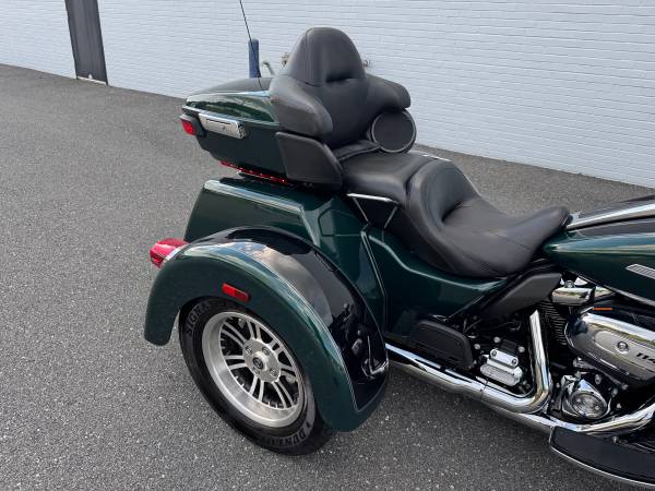 2024 Harley-Davidson, dovoz USA — foto 9 z 12