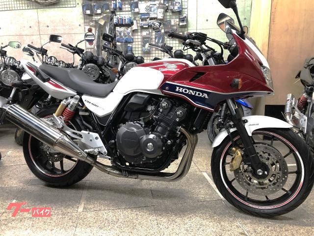 2014 ホンダ CB400Super, 19 566 km, dovoz Japonsko — foto 1 2014 ホンダ CB400Super, 19 566 km, dovoz Japonsko — foto 1