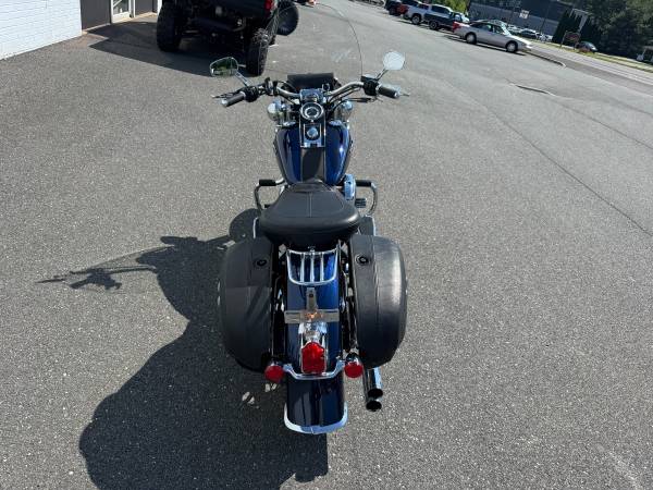 2012 Harley-Davidson, dovoz USA — foto 4 z 12