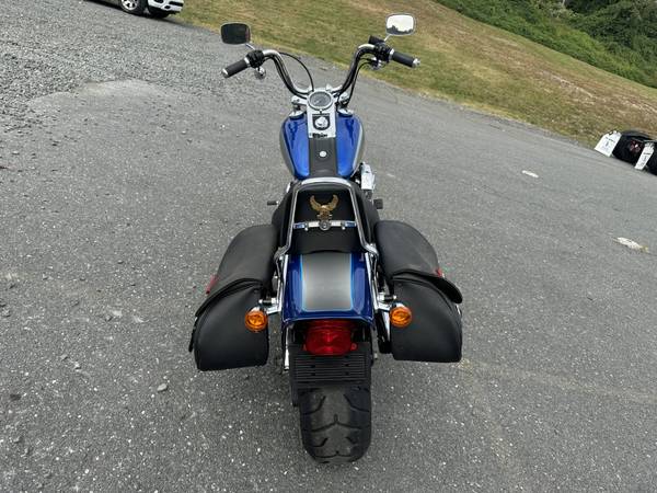 2009 Harley-Davidson, dovoz USA — foto 4 z 12