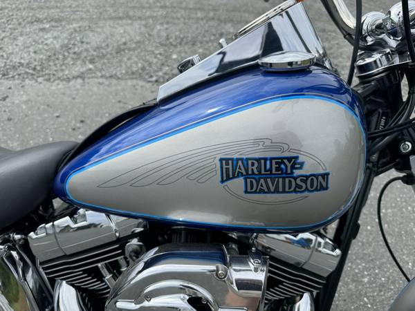 2009 Harley-Davidson, dovoz USA — foto 5 z 12