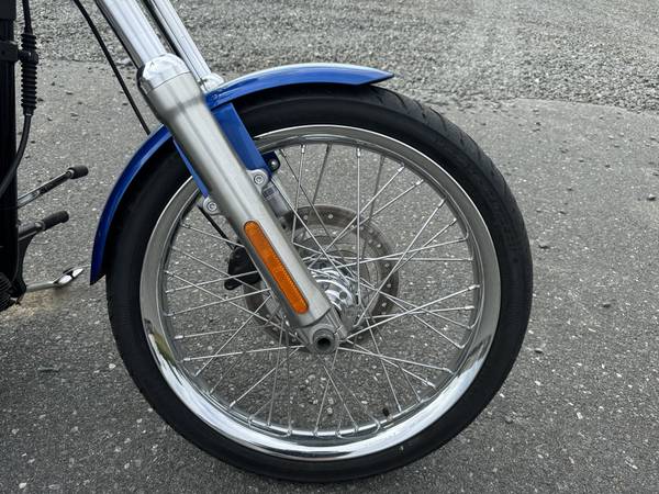 2009 Harley-Davidson, dovoz USA — foto 7 z 12