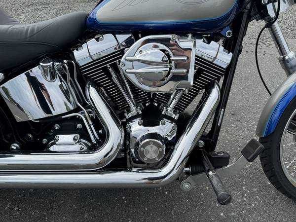 2009 Harley-Davidson, dovoz USA — foto 9 z 12