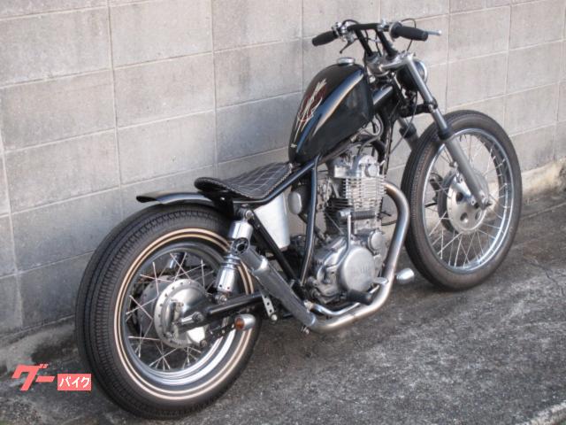 1997 ヤマハ SR400, dovoz Japonsko — foto 1 1997 ヤマハ SR400, dovoz Japonsko — foto 1