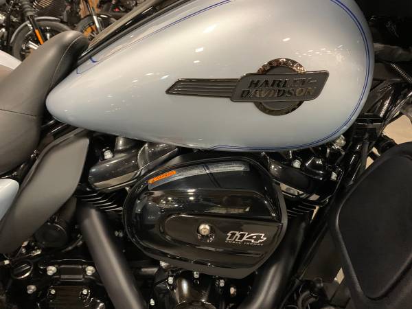 2025 Harley-Davidson, dovoz USA — foto 2 z 7