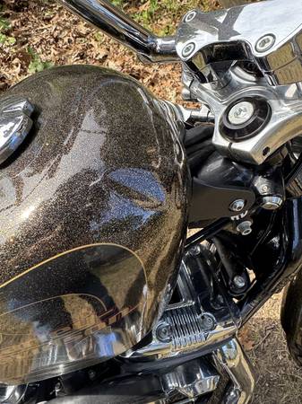 2013 Harley-Davidson, dovoz USA — foto 2 z 5