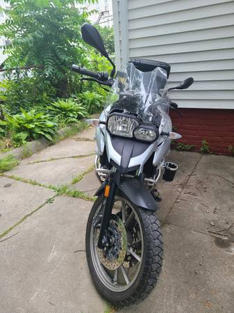 2014 BMW, dovoz USA — foto 2 z 7