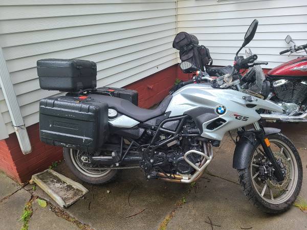 2014 BMW, dovoz USA — foto 5 z 7