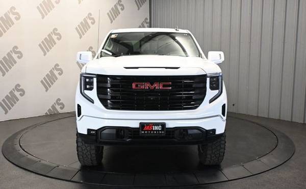 2023 GMC, dovoz USA — foto 2 z 12
