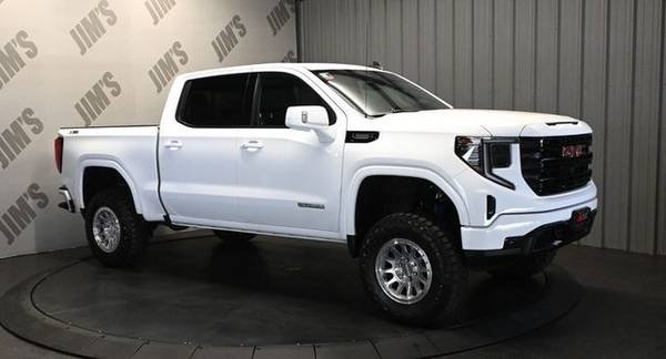 2023 GMC, dovoz USA — foto 3 z 12