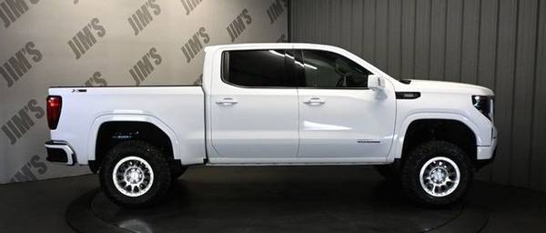 2023 GMC, dovoz USA — foto 4 z 12
