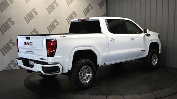 2023 GMC, dovoz USA — foto 5 z 12