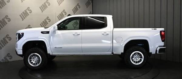 2023 GMC, dovoz USA — foto 8 z 12