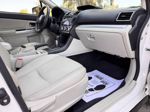 2015 Subaru, dovoz USA — foto 10 z 12