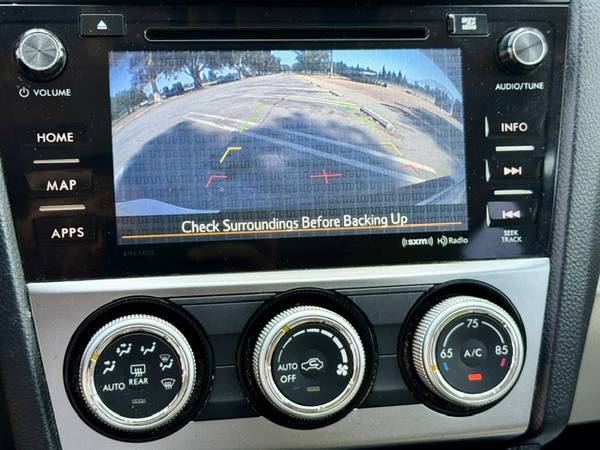 2015 Subaru, dovoz USA — foto 11 z 12
