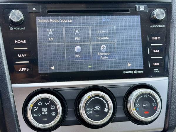2015 Subaru, dovoz USA — foto 12 z 12