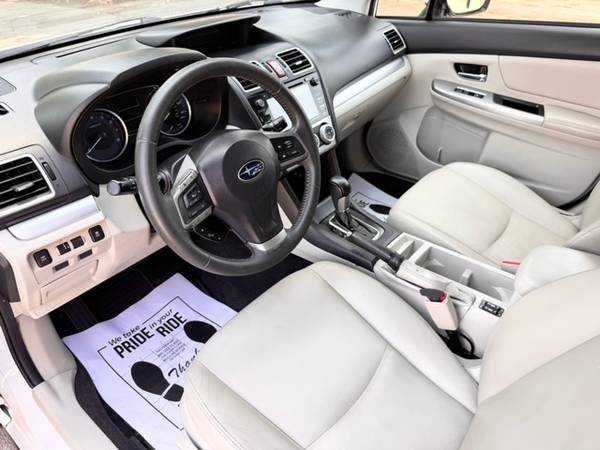 2015 Subaru, dovoz USA — foto 2 z 12