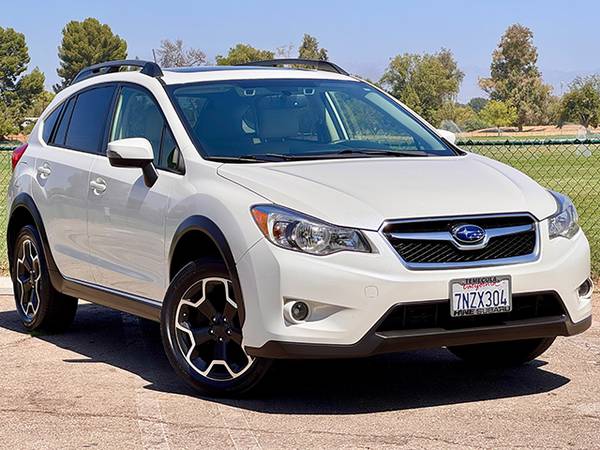 2015 Subaru, dovoz USA — foto 3 z 12