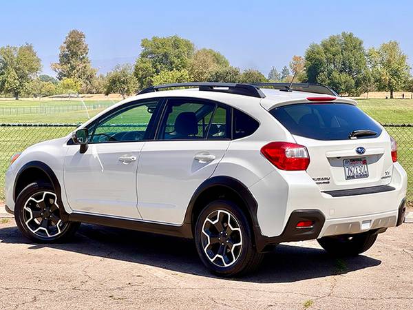 2015 Subaru, dovoz USA — foto 4 z 12