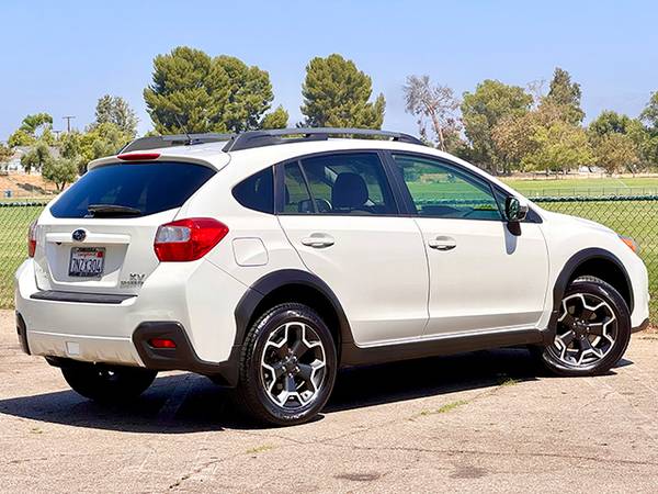 2015 Subaru, dovoz USA — foto 5 z 12