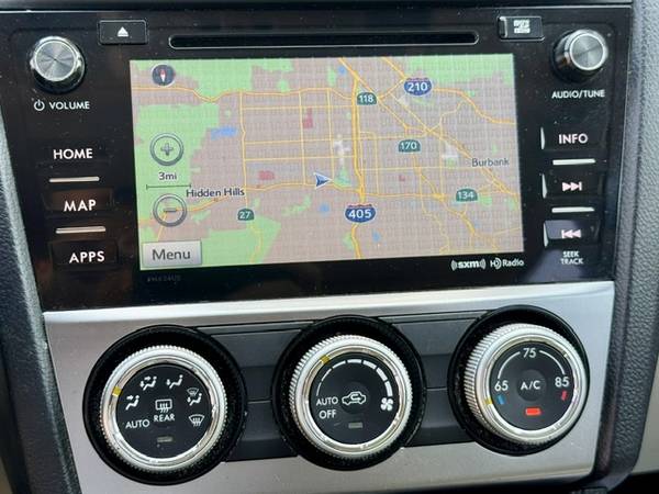 2015 Subaru, dovoz USA — foto 6 z 12