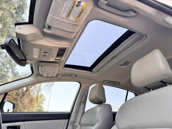 2015 Subaru, dovoz USA — foto 9 z 12