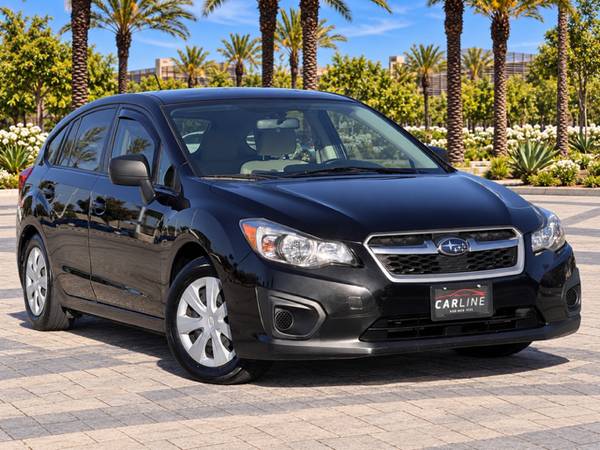 2013 Subaru, dovoz USA — foto 2 z 12