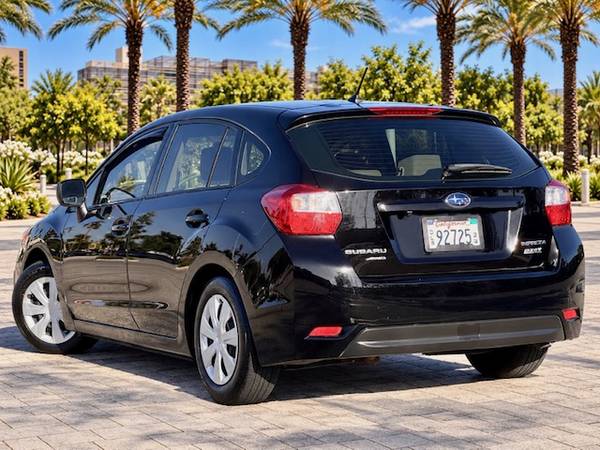 2013 Subaru, dovoz USA — foto 3 z 12