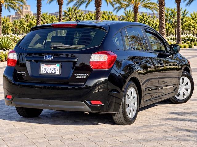 2013 Subaru, dovoz USA — foto 4 z 12