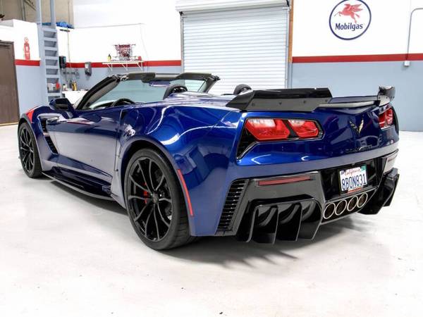 2017 Chevrolet, dovoz USA — foto 3 z 11