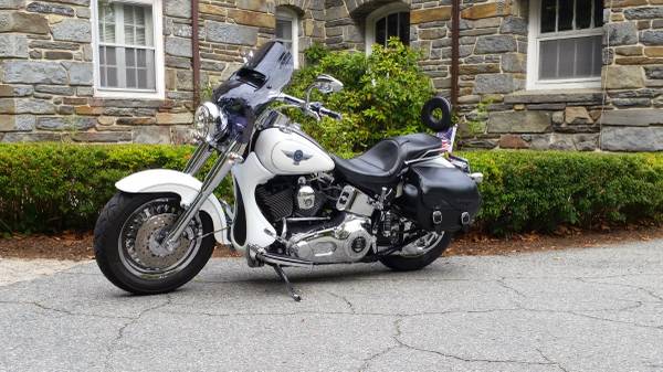 2006 Harley-Davidson, dovoz USA — foto 2 z 3