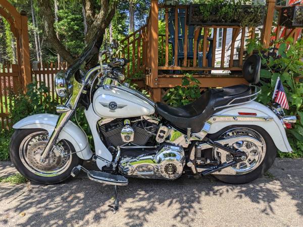2006 Harley-Davidson, dovoz USA — foto 3 z 3